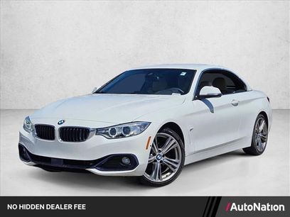 Used 2017 BMW 430i Convertible