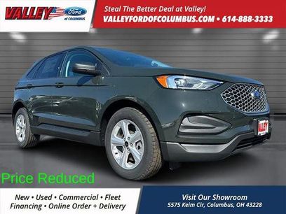 New 2024 Ford Edge SE