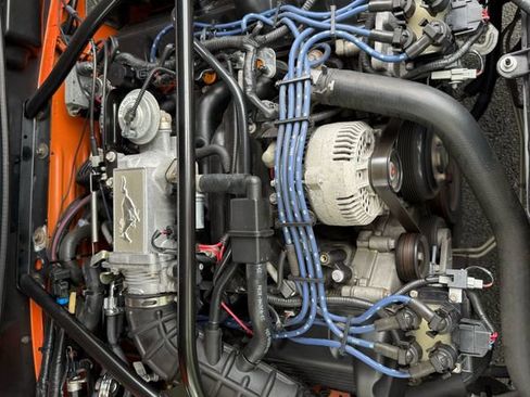 Used 1996 Ford Mustang GT RWD image 36