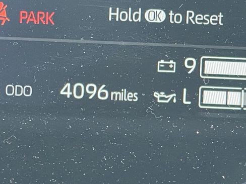 Used 2025 Toyota Sequoia Capstone image 13