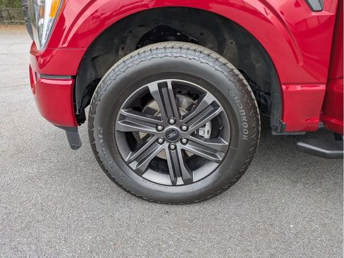 Used 2022 Ford F150 XLT w/ Equipment Group 302A High image 32