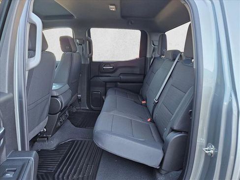 New 2026 Chevrolet Silverado 1500 Custom Trail Boss image 16