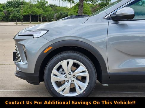 New 2026 Buick Encore GX Preferred w/ Advanced Technology Package image 5