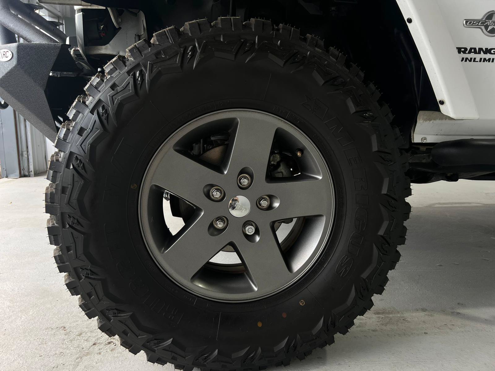 Used 2015 Jeep Wrangler Unlimited Sport AWD/4WD image 9