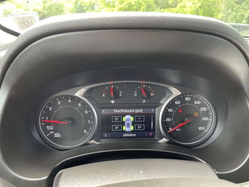 Used 2021 GMC Terrain SLT AWD/4WD image 16
