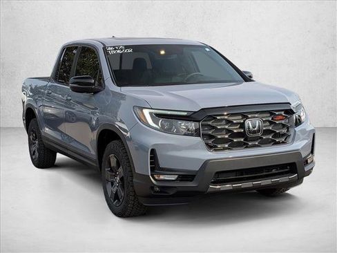 New 2026 Honda Ridgeline TrailSport image 7