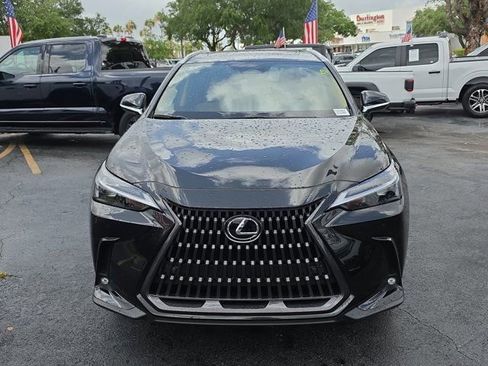 Used 2025 Lexus NX 250 FWD w/ Cold Area Package image 2