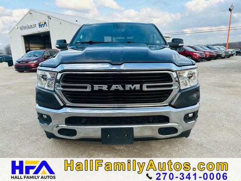 Used 2019 RAM 1500 Big Horn AWD/4WD image 8