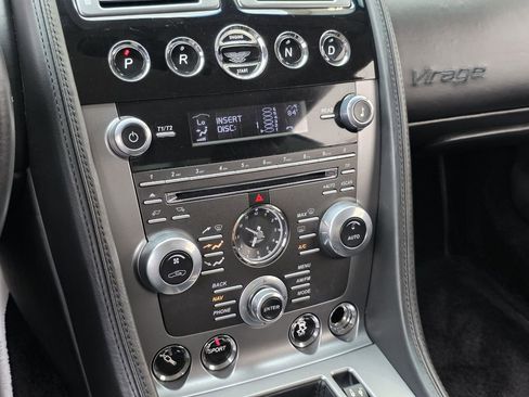 Used 2012 Aston Martin Virage Coupe RWD image 14