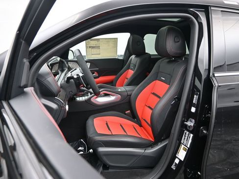 New 2026 Mercedes-Benz GLE 53 AMG 4MATIC Coupe image 21