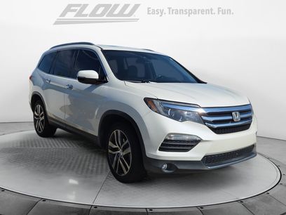 Used 2018 Honda Pilot Elite