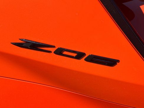 New 2025 Chevrolet Corvette Z06 w/ Battery Protection Package image 24