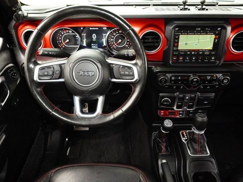 Used 2020 Jeep Gladiator Rubicon AWD/4WD image 24