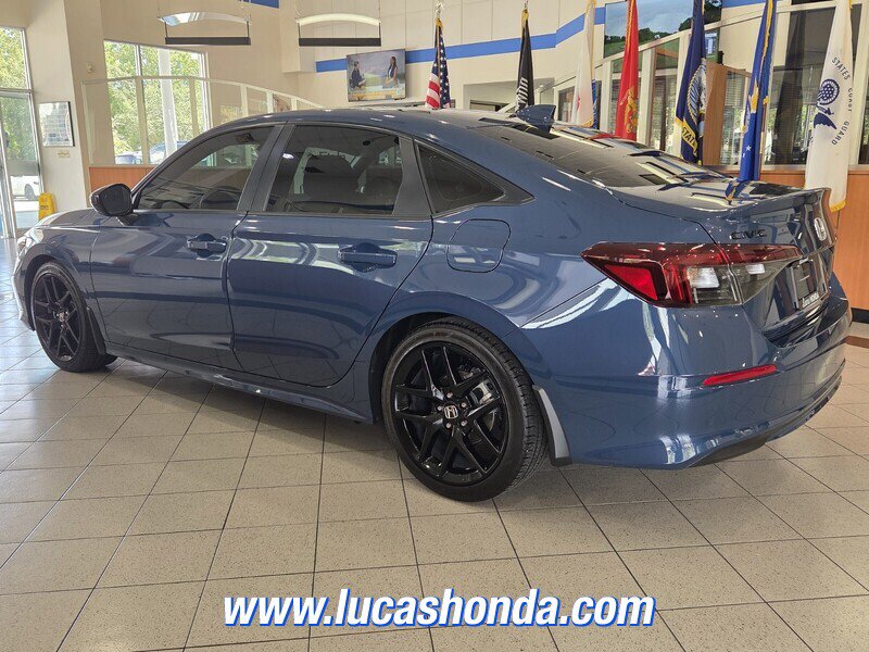 Used 2026 Honda Civic Sport image 6