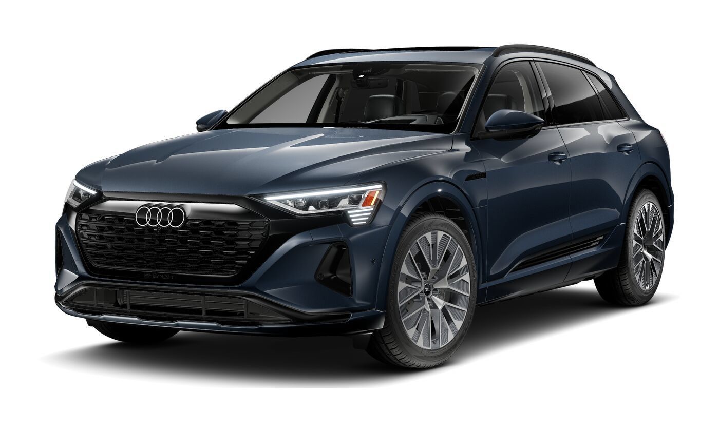 Certified 2024 Audi Q8 e-tron Prestige w/ Prestige Package AWD/4WD image 1