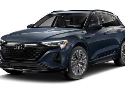 Certified 2024 Audi Q8 e-tron Prestige w/ Prestige Package