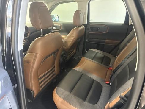 Used 2022 Ford Bronco Sport Outer Banks w/ Tech Package AWD/4WD image 17
