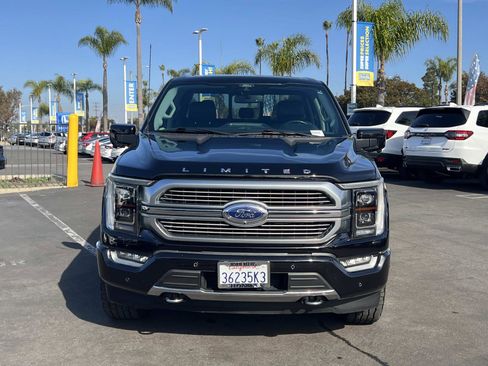 Used 2022 Ford F150 Limited image 4