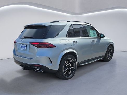 New 2026 Mercedes-Benz GLE 450 4MATIC image 4