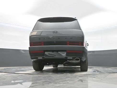 New 2026 Hyundai Santa Fe Calligraphy image 27