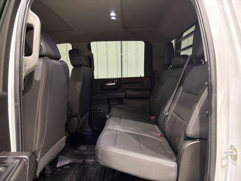 Used 2022 Chevrolet Silverado 2500 W/T w/ WT Convenience Package AWD/4WD image 13