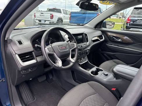 Used 2019 GMC Terrain SLE FWD image 18