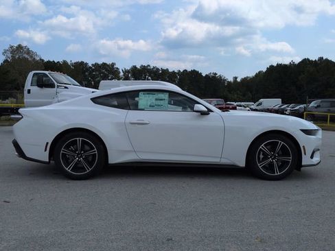 New 2025 Ford Mustang Coupe RWD image 3