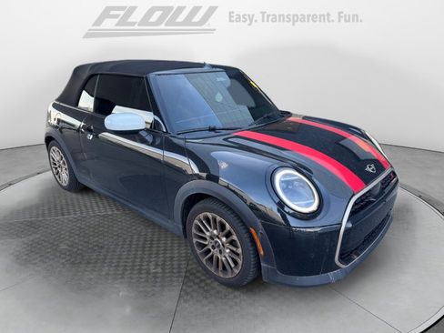 Used 2025 MINI Cooper S FWD image 1