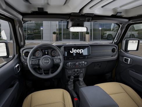 New 2026 Jeep Wrangler Unlimited Sport AWD/4WD image 15