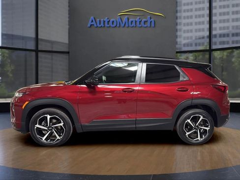 Used 2023 Chevrolet TrailBlazer RS image 7