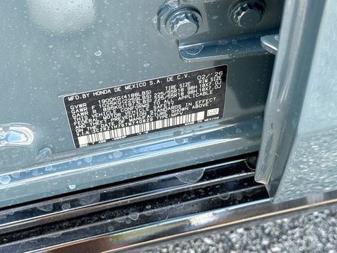 New 2026 Honda HR-V EX-L image 26