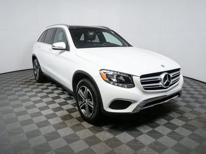 Used 2017 Mercedes-Benz GLC 300