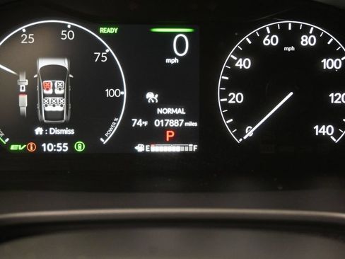 Certified 2025 Honda CR-V Sport-L image 11