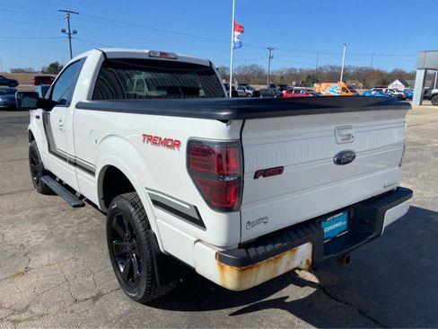 Used 2014 Ford F150 FX4 w/ FX Appearance Package image 8