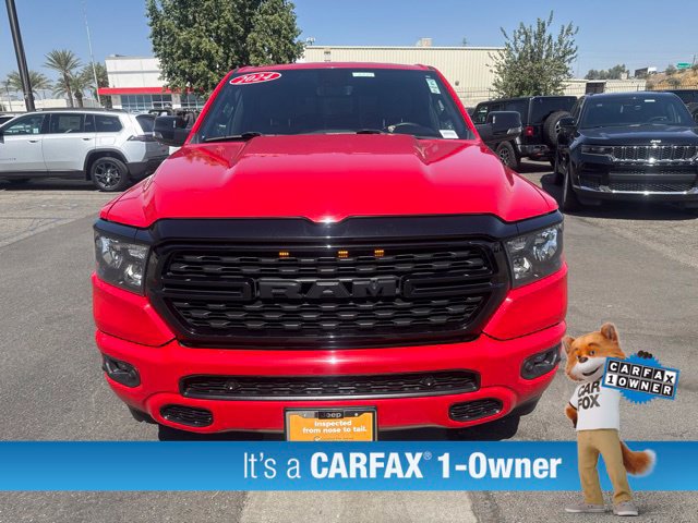 Certified 2024 RAM 1500 Big Horn AWD/4WD image 9