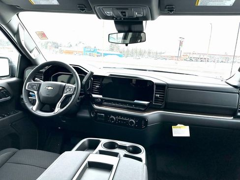 New 2026 Chevrolet Silverado 1500 LT w/ All Star Edition Plus image 9