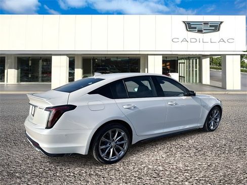 Certified 2023 Cadillac CT5 Sport w/ Parking Package image 5
