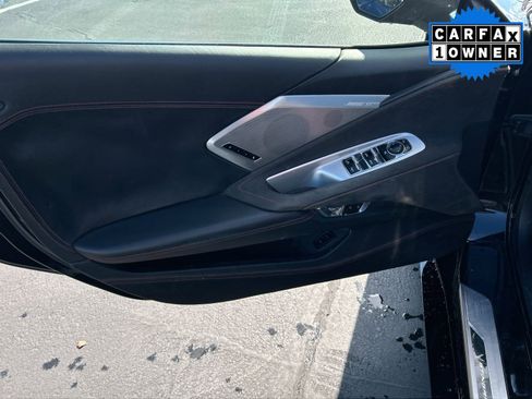 Used 2020 Chevrolet Corvette Stingray Premium Conv w/ 3LT Preferred Equipment Group image 10