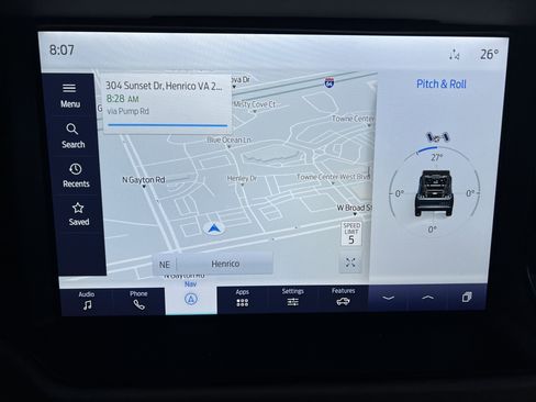 Used 2023 Ford Bronco Wildtrak image 24