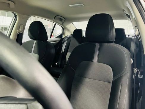 Used 2024 Nissan Sentra SV FWD image 3