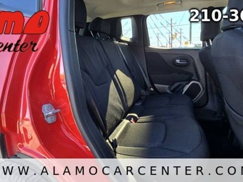 Used 2015 Jeep Renegade Latitude FWD image 22