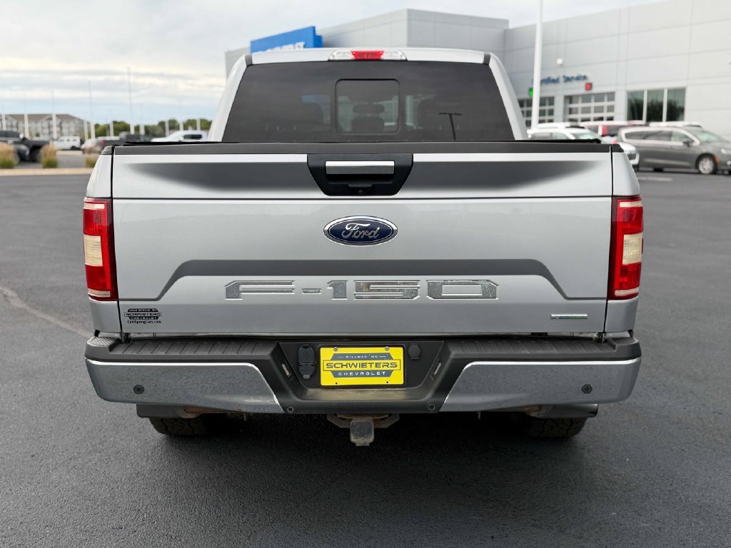Used 2020 Ford F150 XLT w/ Equipment Group 302A Luxury AWD/4WD image 8