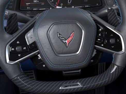 New 2025 Chevrolet Corvette Z06 image 43