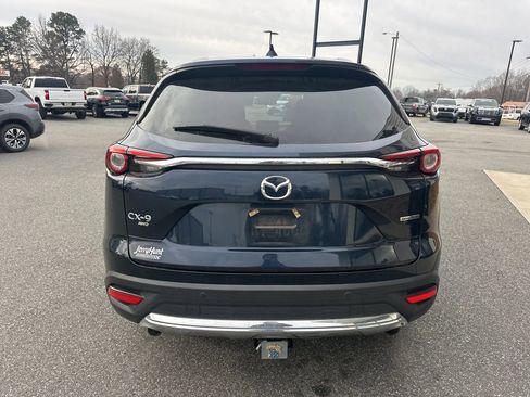 Used 2021 MAZDA CX-9 Touring w/ Touring Premium Package image 7