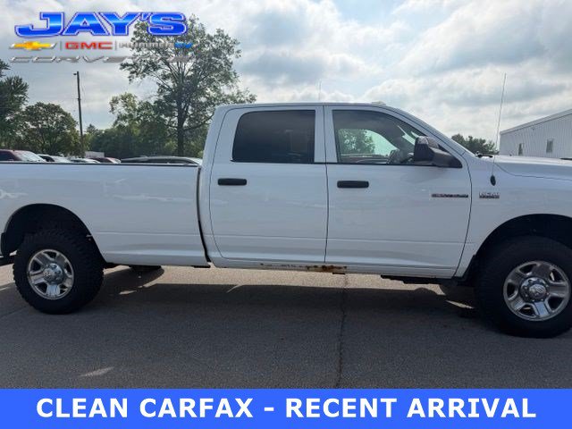 Used 2017 RAM 2500 Tradesman w/ Chrome Appearance Group AWD/4WD image 1