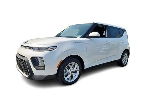 Used 2020 Kia Soul S image 3