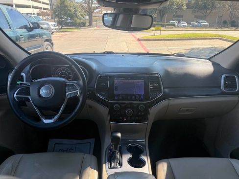Used 2019 Jeep Grand Cherokee Limited image 22