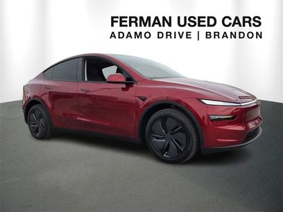 Used 2026 Tesla Model Y AWD
