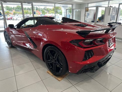 New 2026 Chevrolet Corvette Stingray Premium Conv w/ Z51 Performance Package image 3