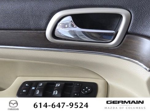 Used 2016 Jeep Grand Cherokee Limited image 28